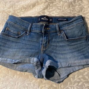 women’s jean shorts